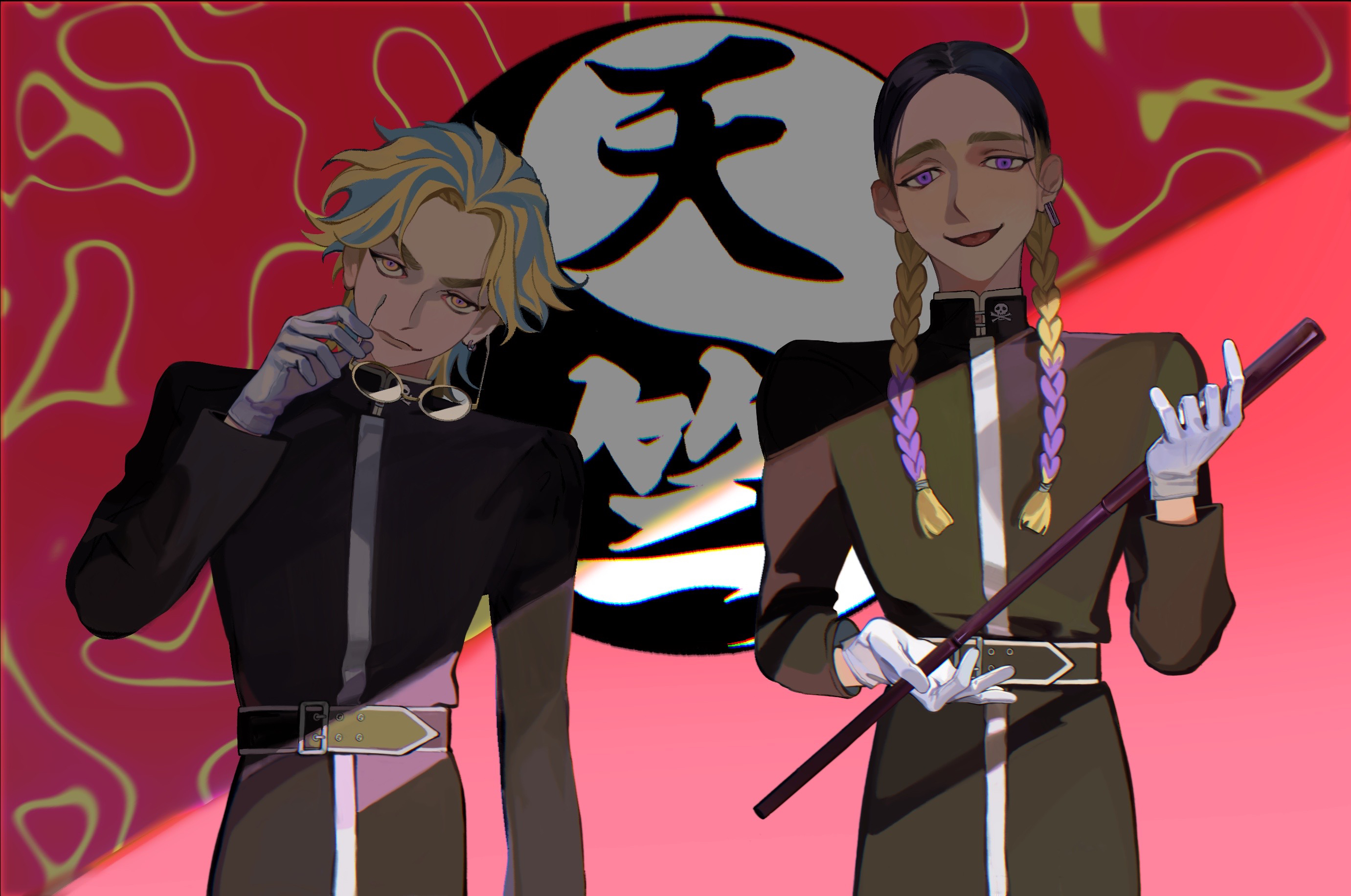 Haitani Brothers  Images Art Screenshots Avatar  Tokyo Revengers