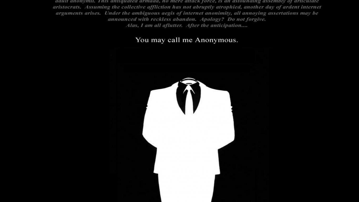 Anonymous Wallpaper Hq