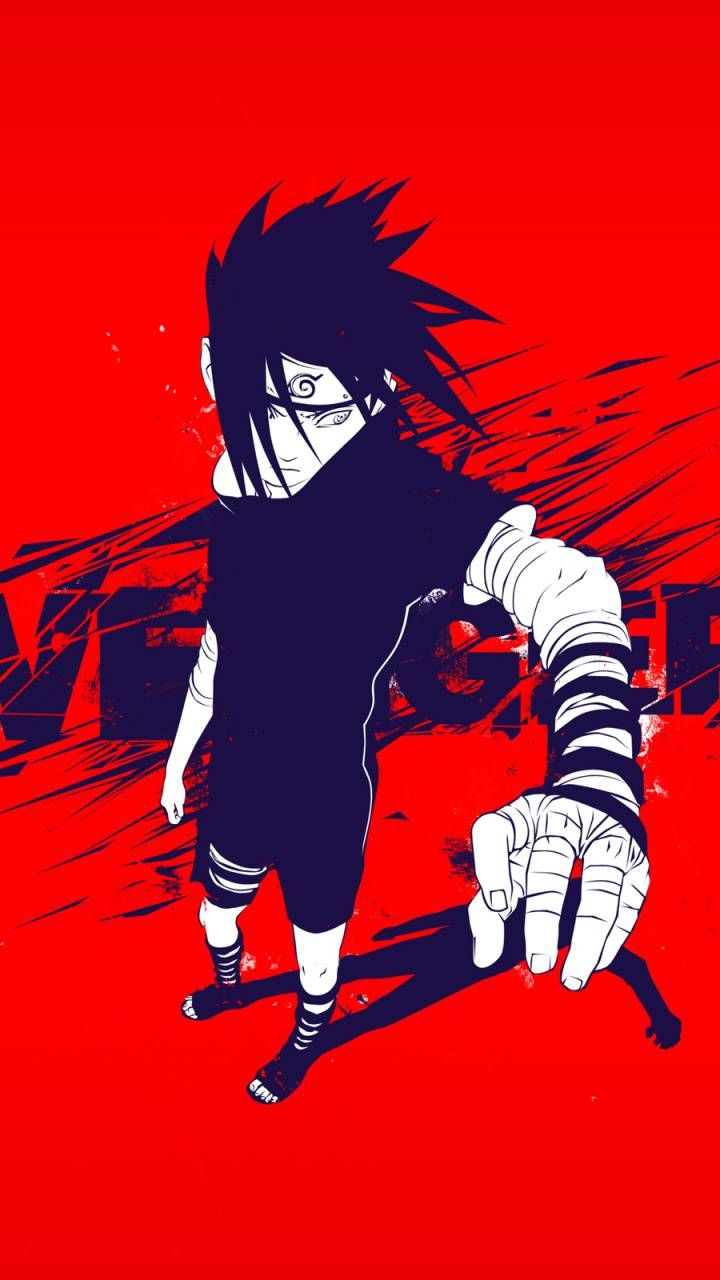 Wallpaper Naruto Sasuke Zedge Uchiha By Revox2o