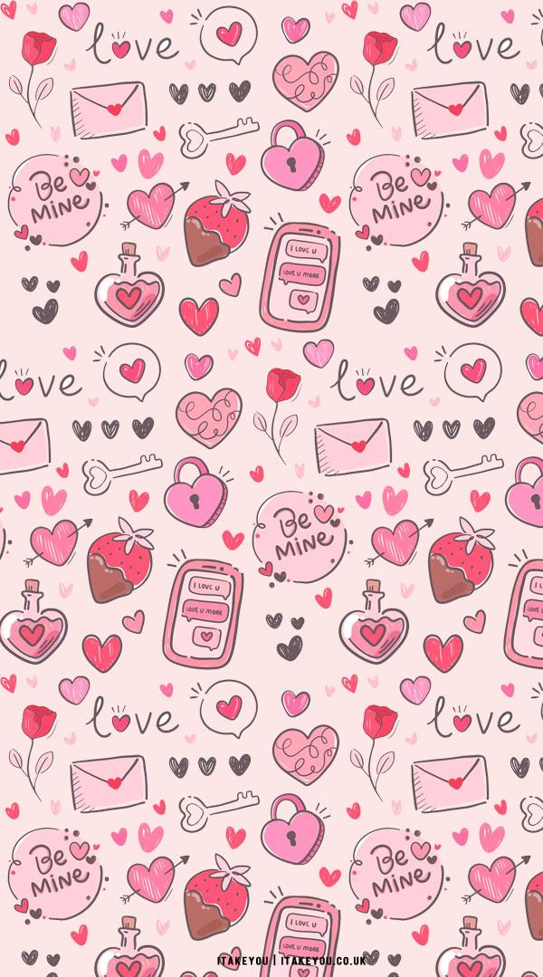  Cute Valentines Day Wallpaper Ideas Mixed Cute Stuffs I