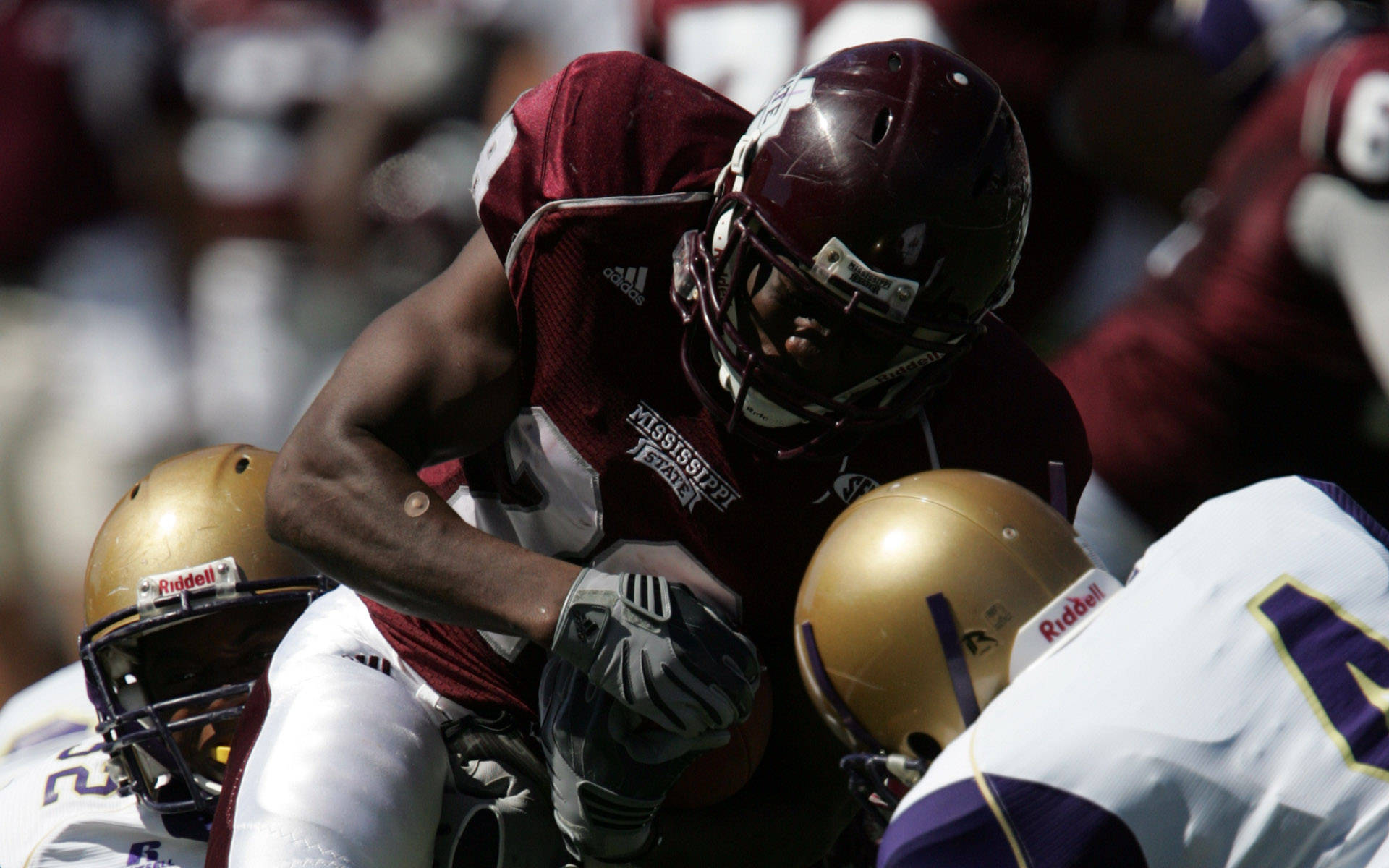 Bulldogs Oust Alcorn State Mississippi Athletics