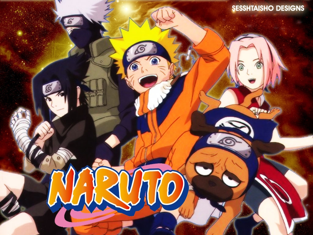 Naruto gtgt Naruto Wallpaper