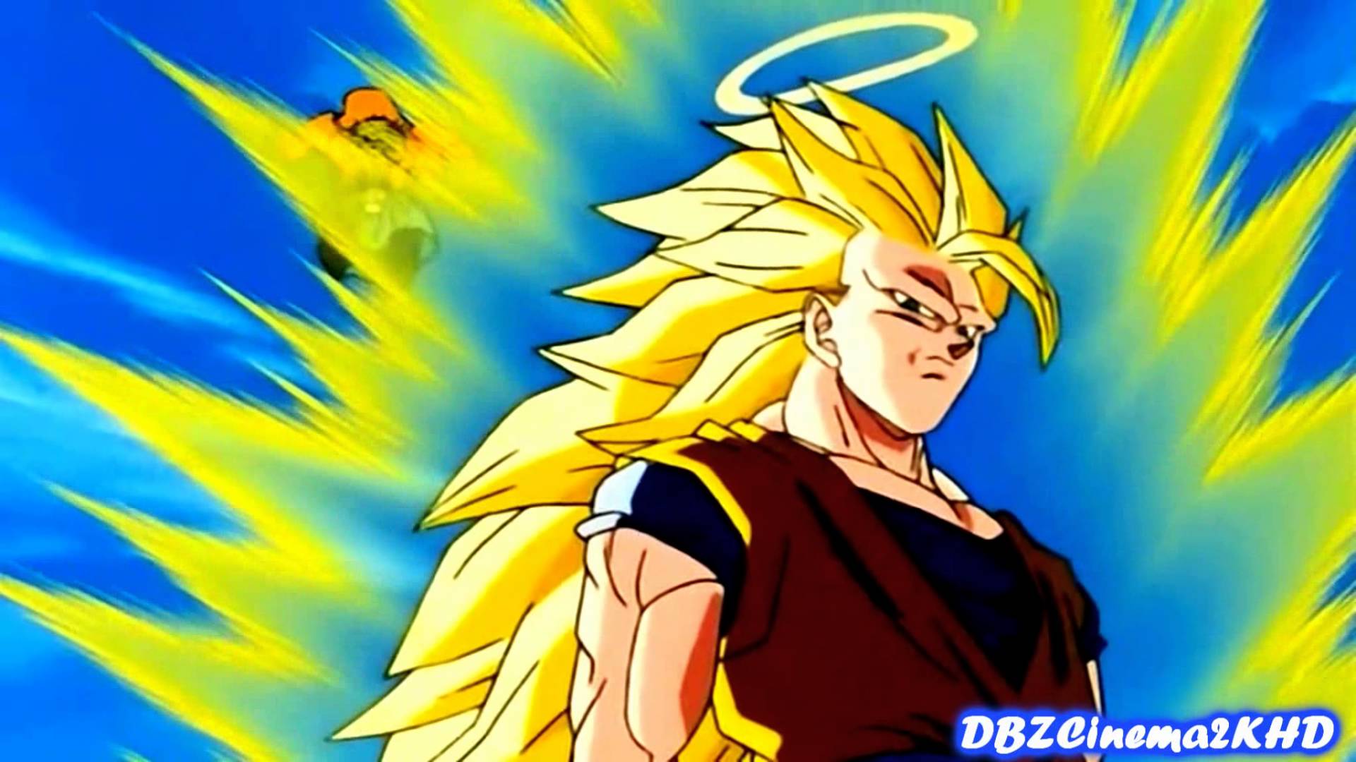 Goku Dragon Ball Z Wallpaper