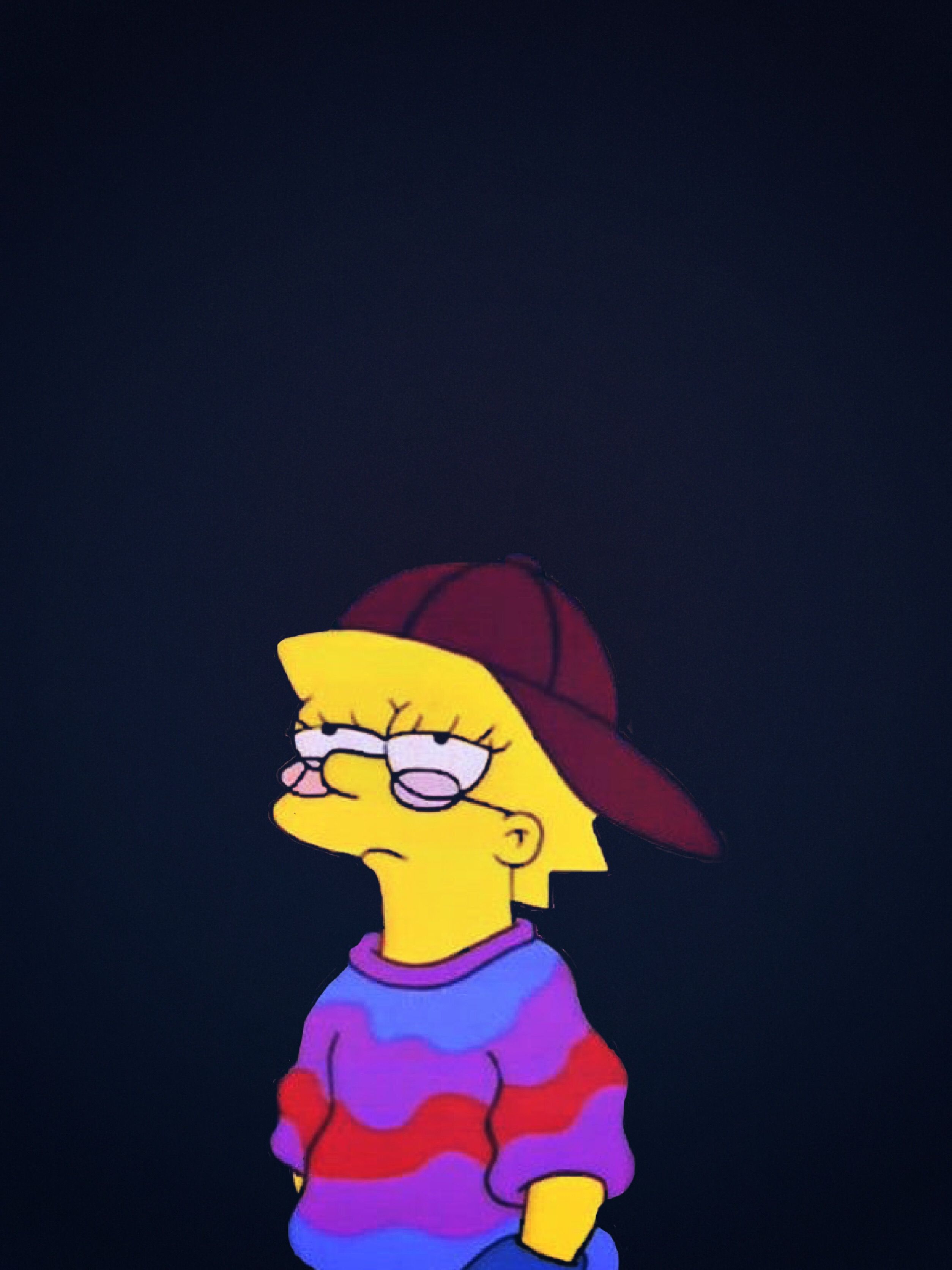 Lisa Simpson Wallpaper