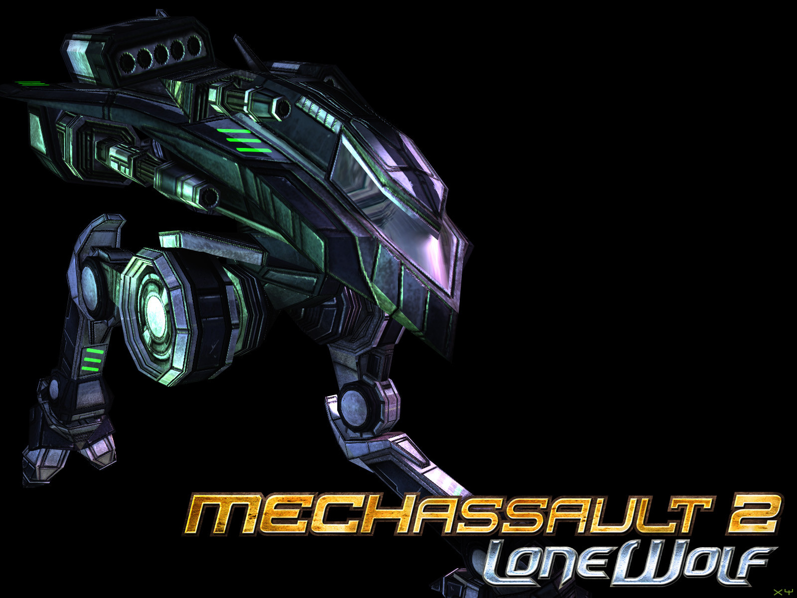 🔥 Free Download Mechassault In Image Gamersyde by @bbenson ...