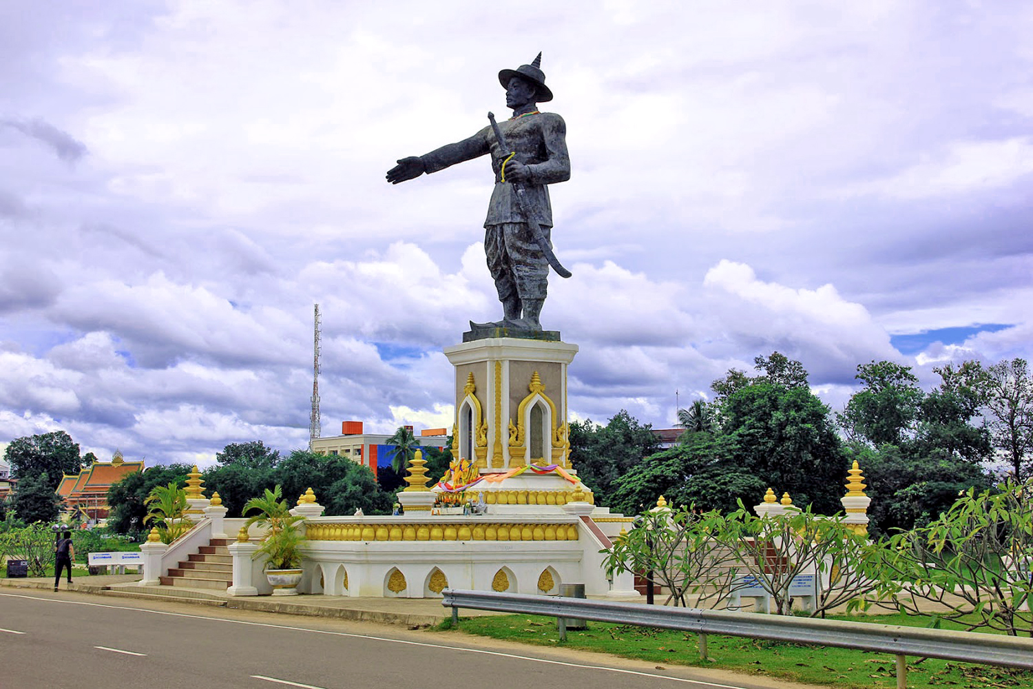Vientiane Cosa Visitare Wallpaper