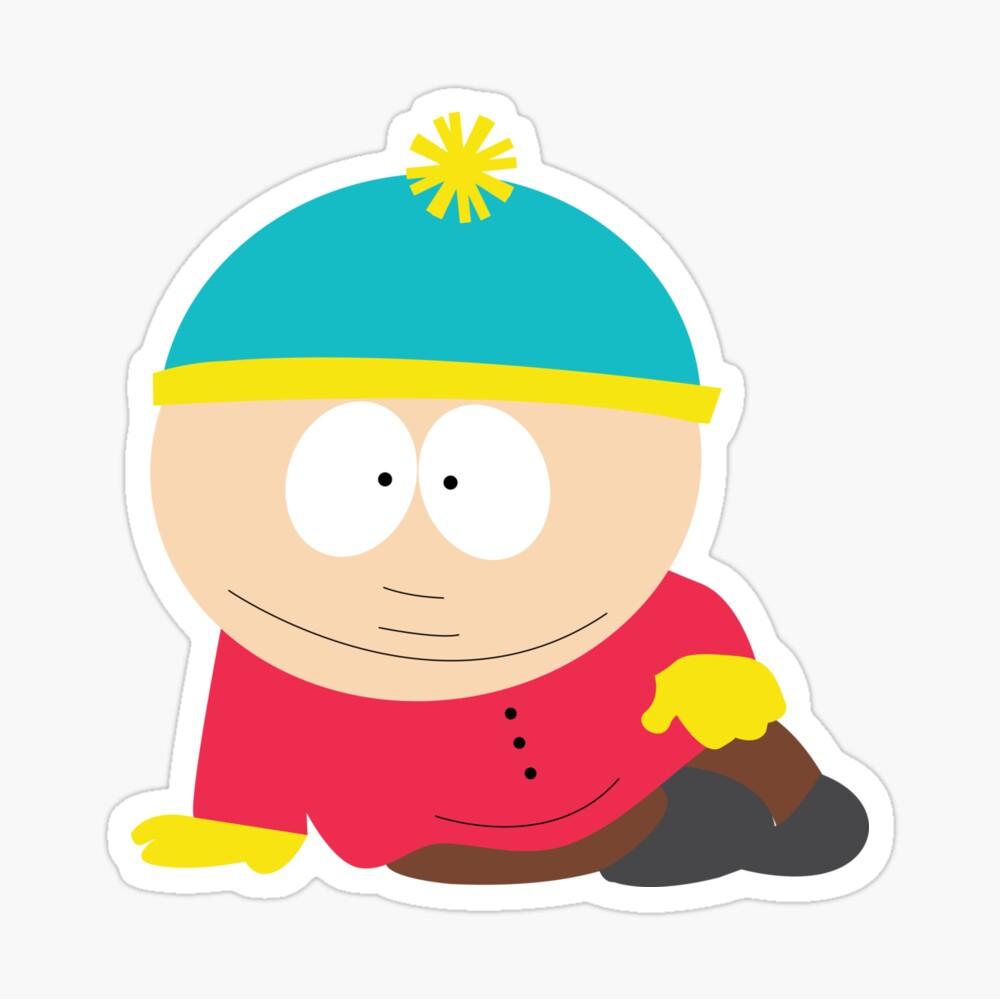 Smexy Eric Cartman   South Park   Funny Character Canvas Print