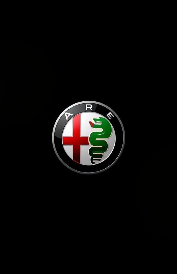Alfa Romeo Wallpaper Logo