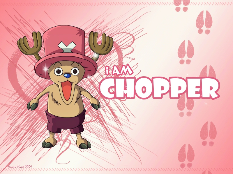 One Piece Chopper Wallpaper Anime HD Desktop