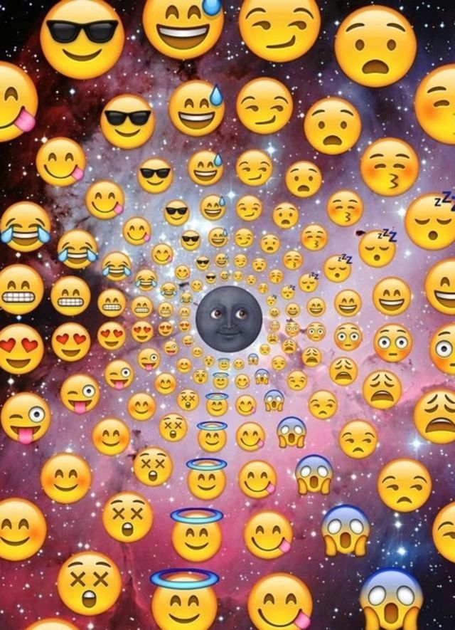 Cool Emoji Wallpaper Group