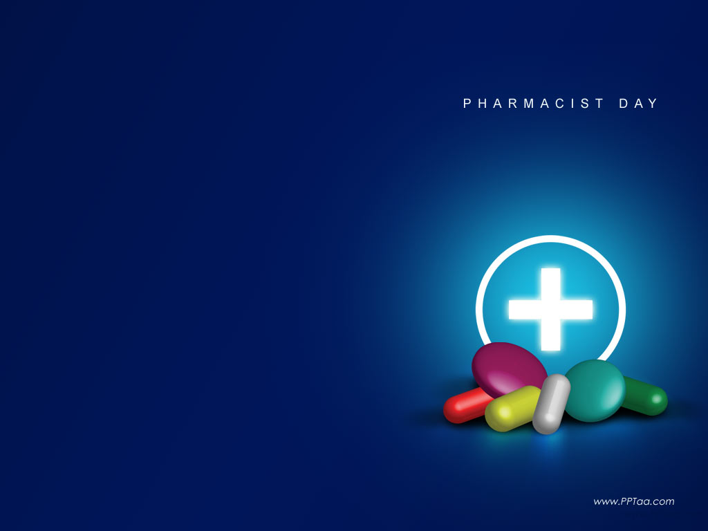  Health PPT Background Pharmacist Health ppt backgrounds Pharmacist