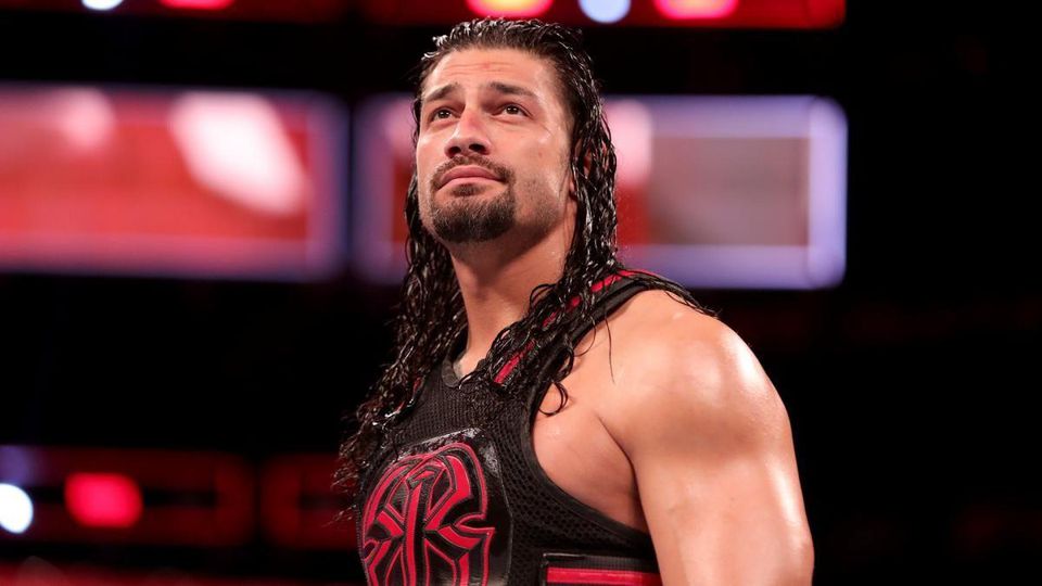 Wwe Raw Results Roman Reigns Announces His Leukemia Is In Remission