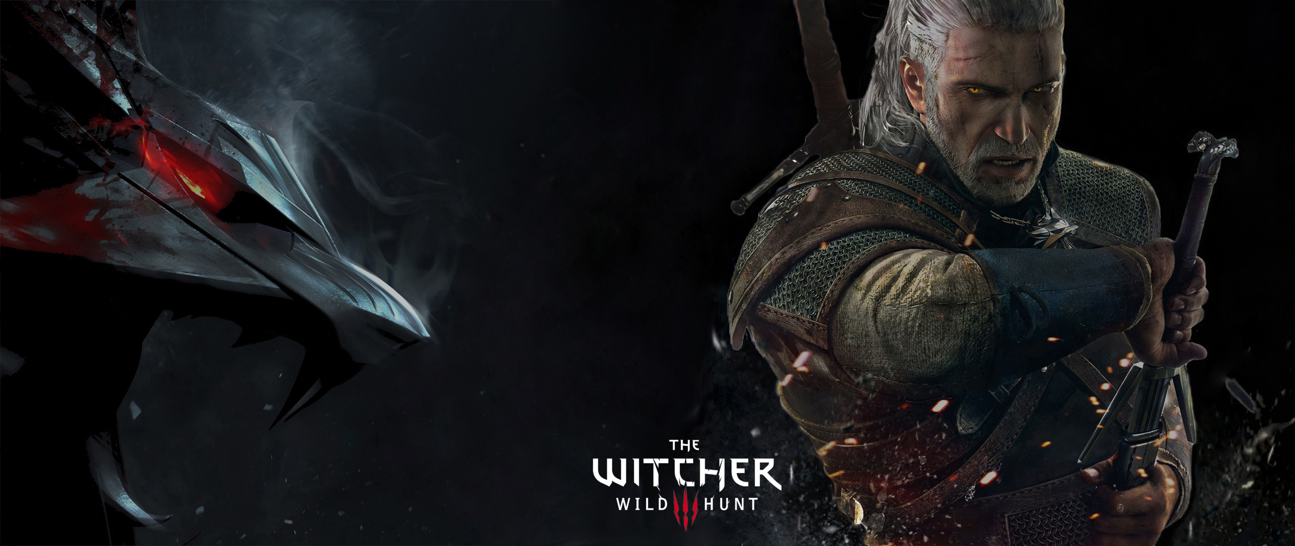 Witcher Wallpaper By Beni96