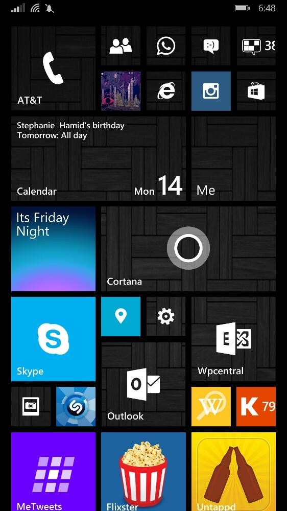 How To Get Beautiful Start Background For Windows Phone Help
