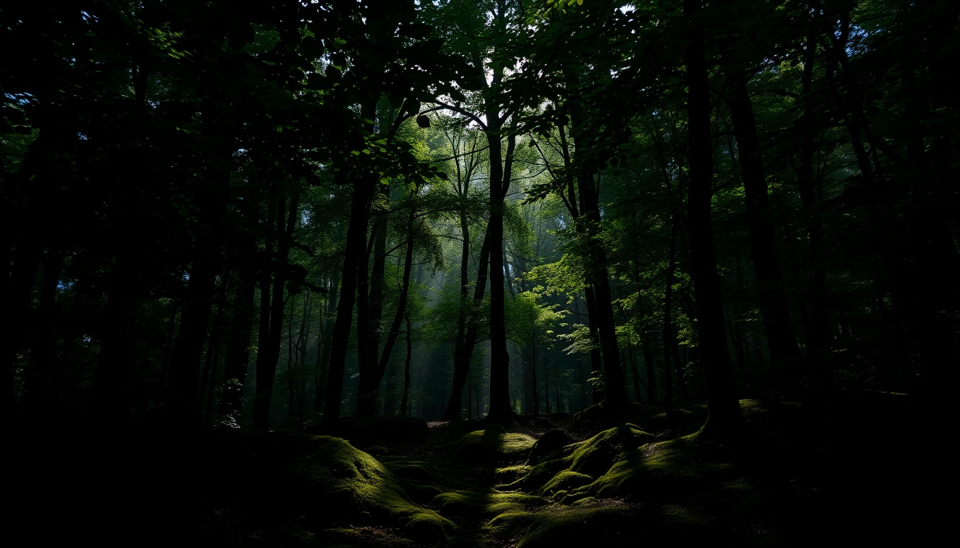 Best Dark Green Wallpaper
