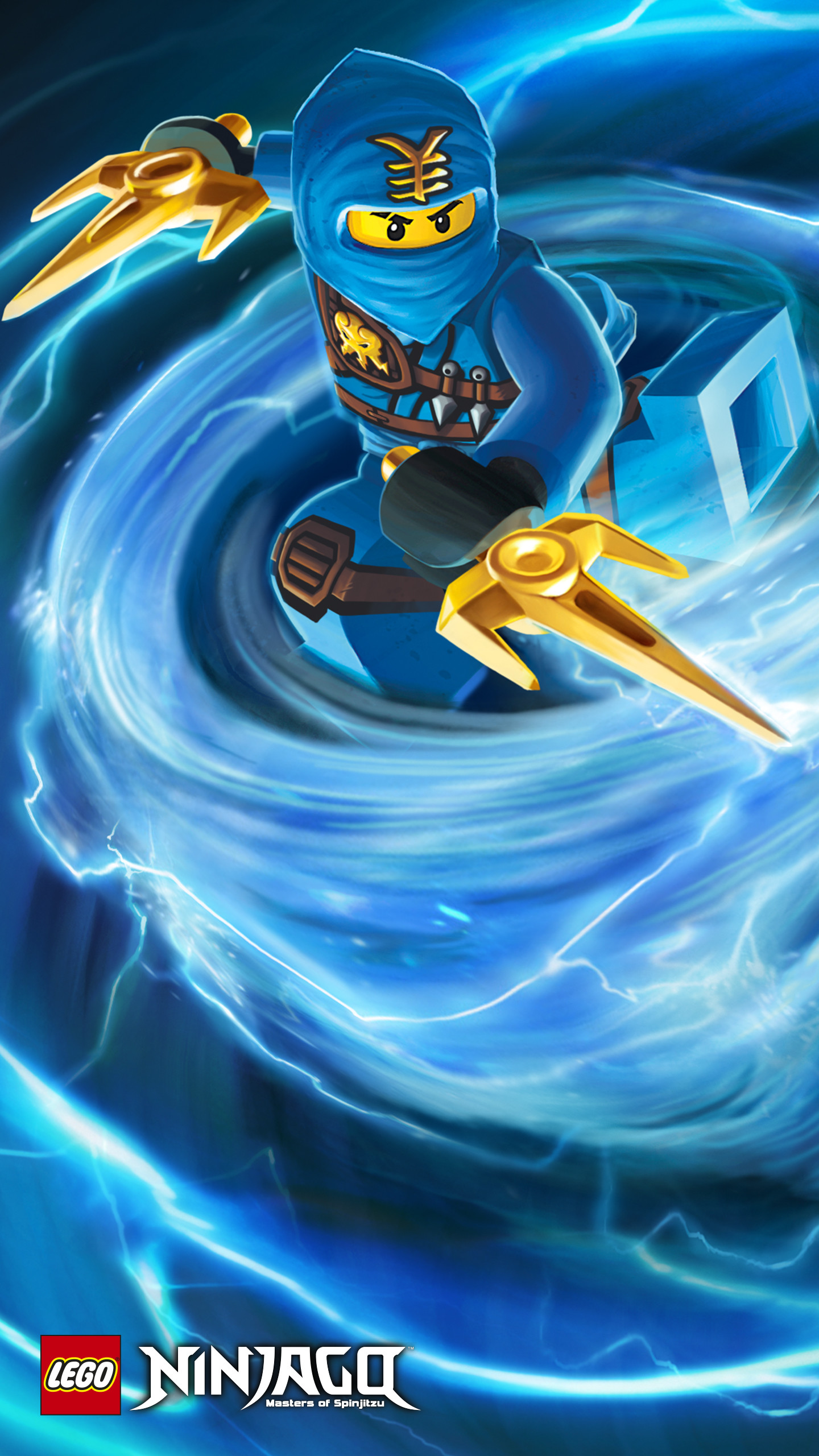 Lego Ninjago Wallpaper
