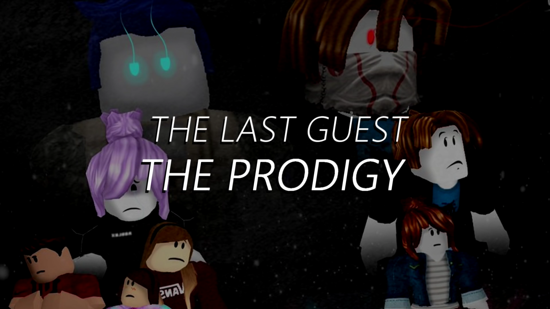 Roblox The Last Guest