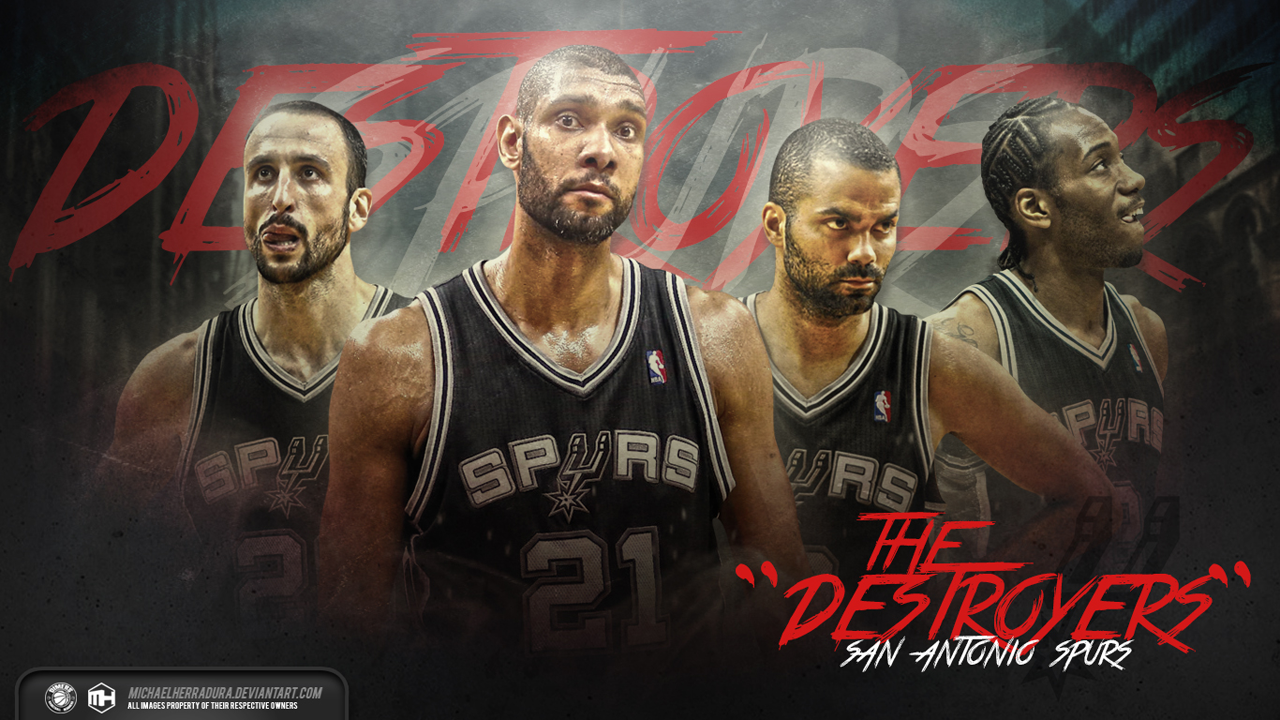 San Antonio Spurs Browser Themes Desktop Wallpaper More