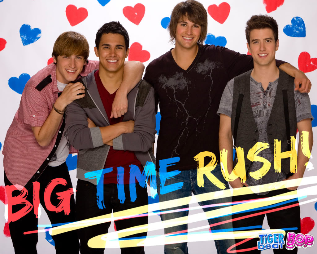 Big Time Rush User Quizzes Test Your Knowledge Create