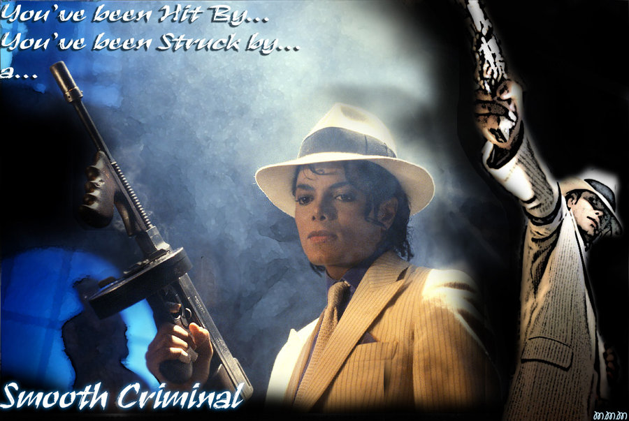 Smooth Criminal Wallpaper by MiriamJackson on