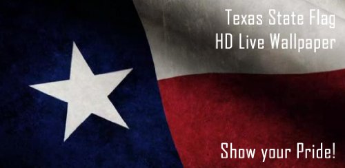 Texas State Flag Live Wallpaper   Amazon Mobile Analytics and App