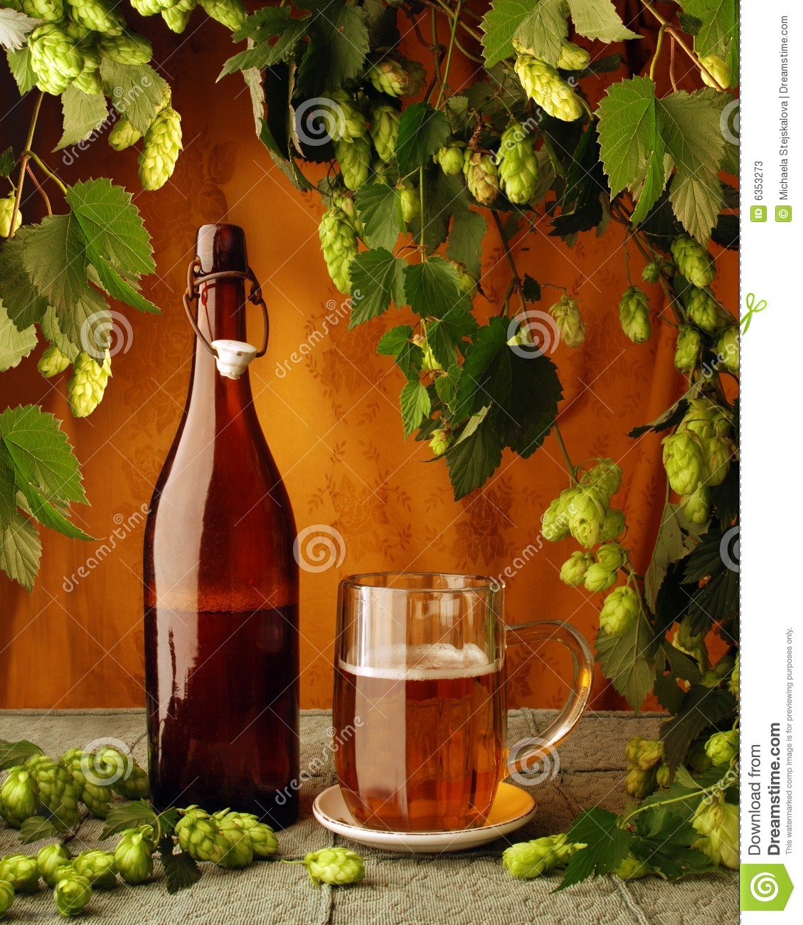 Beer Wallpaper HD Hops Plants