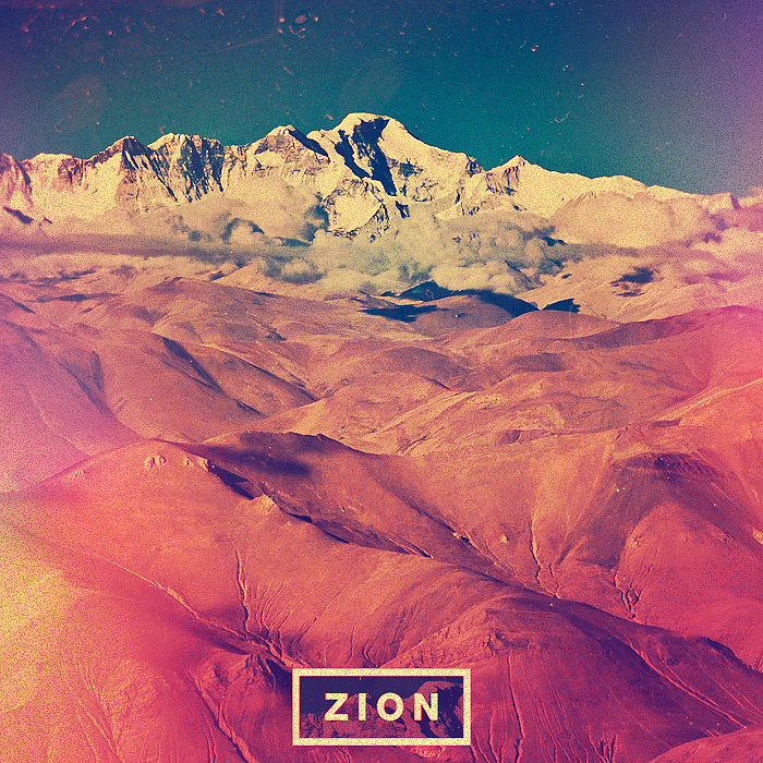 Zion Alternate By Crazed Artist