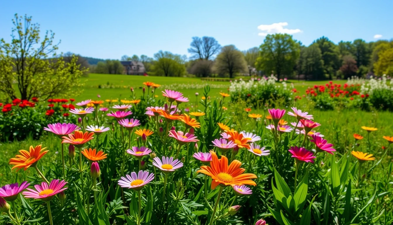 Spring Wallpaper For iPad