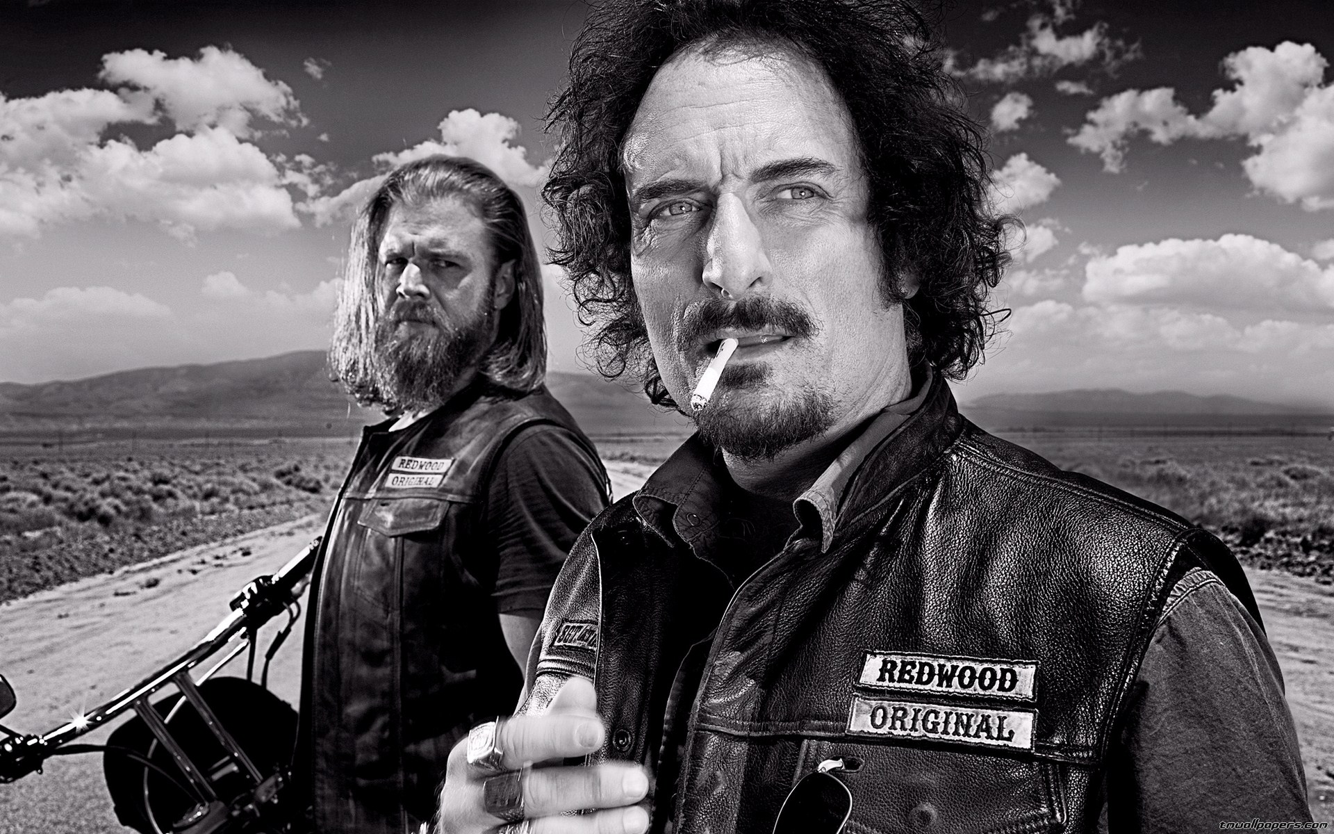 Serie Tv Sons Of Anarchy Wallpaper