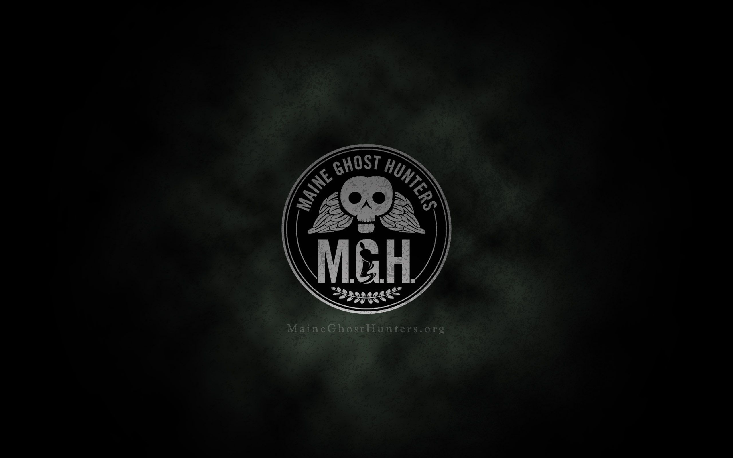 Maine Ghost Hunters Wallpaper