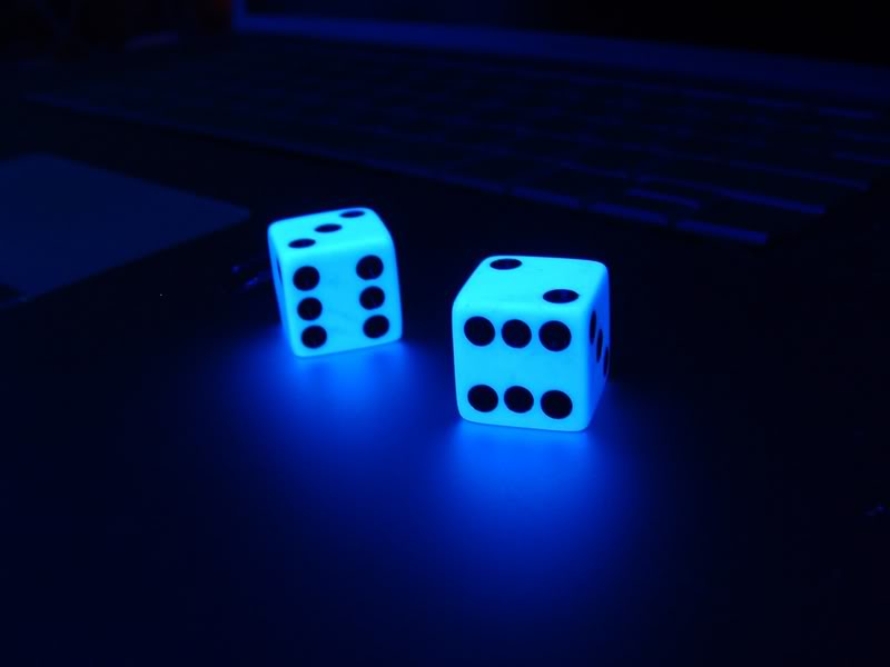 Dice Wallpaper Background