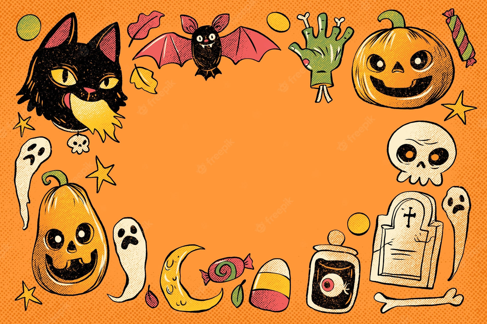 Spooky Season Wallpaper