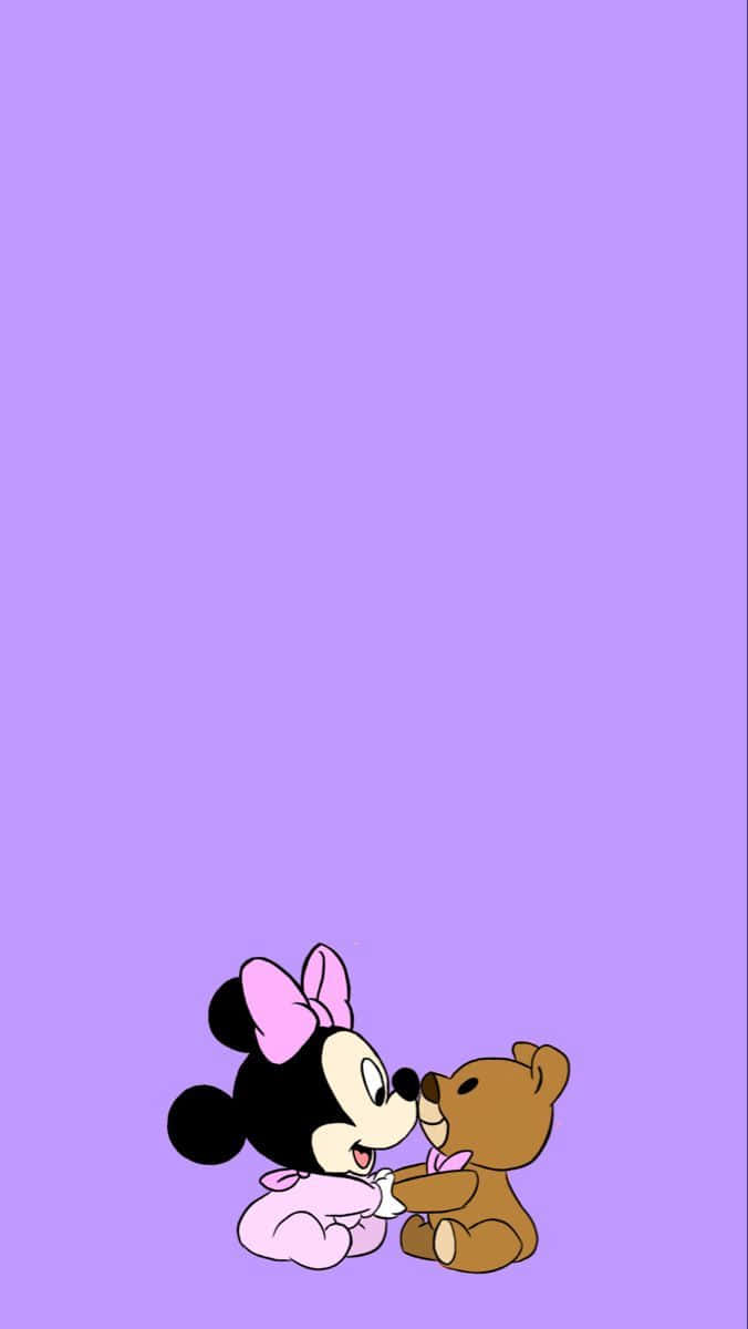 Pastel Disney Wallpaper