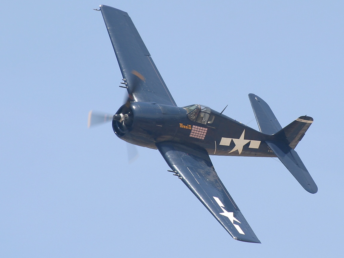 Photographed At The Gillespie Airshow Using A Canon 10d Camera
