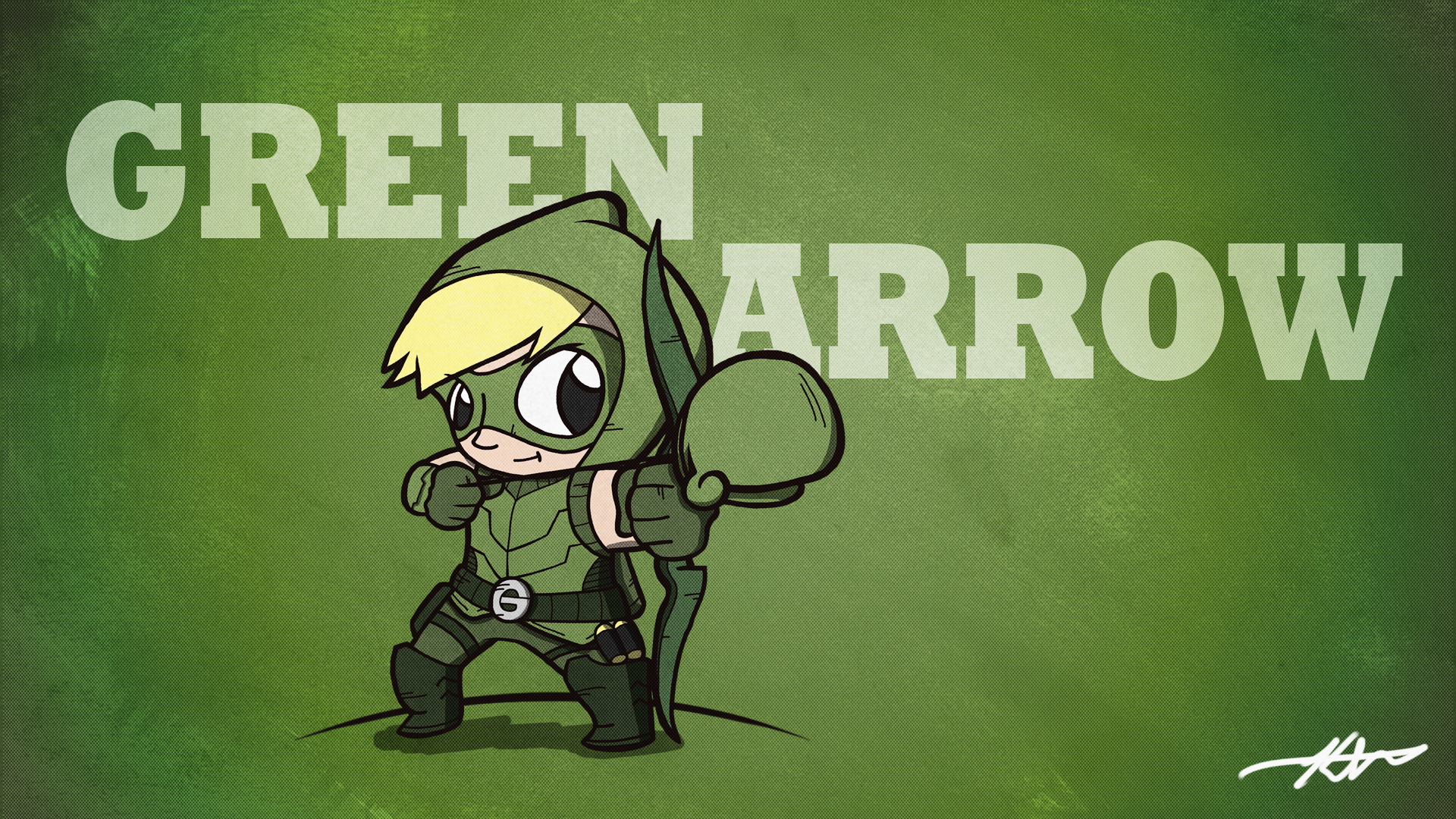 Green Arrow Wa