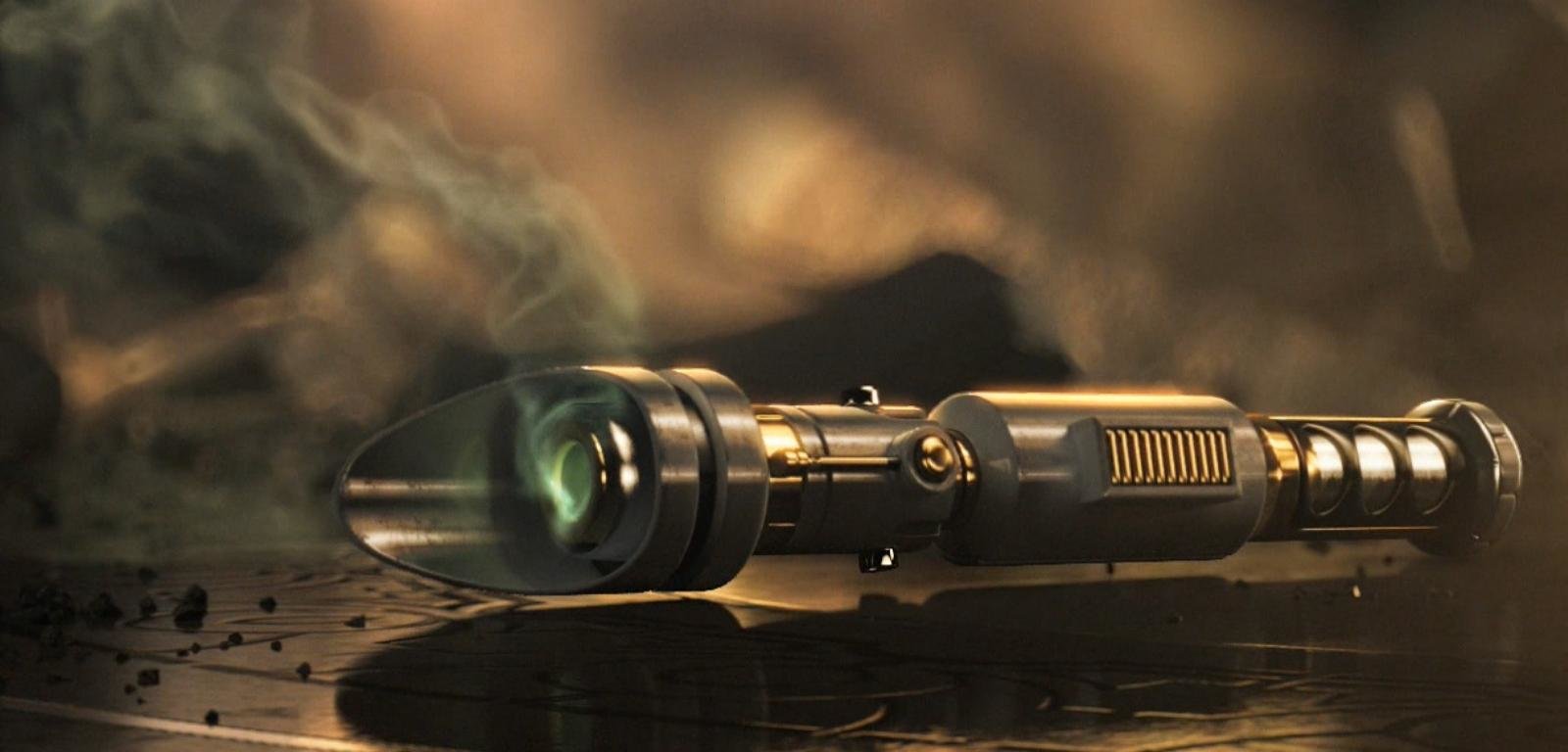 High Resolution Lightsaber HD Background Id For