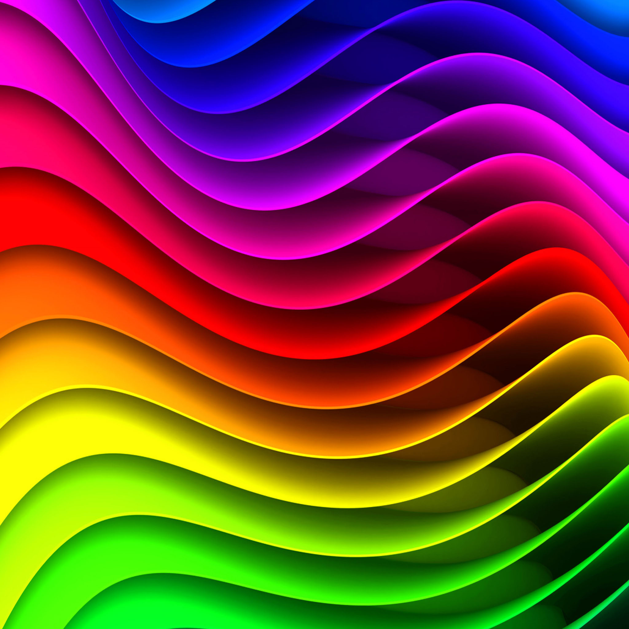 Colorful Wallpaper For iPad Image