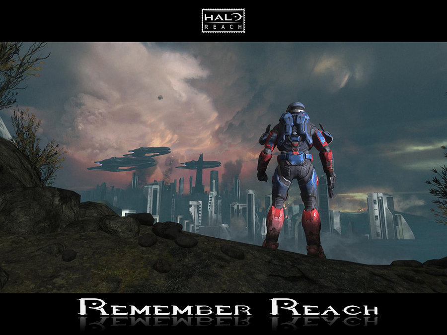 Remember Reach by SuperFlash1980 on