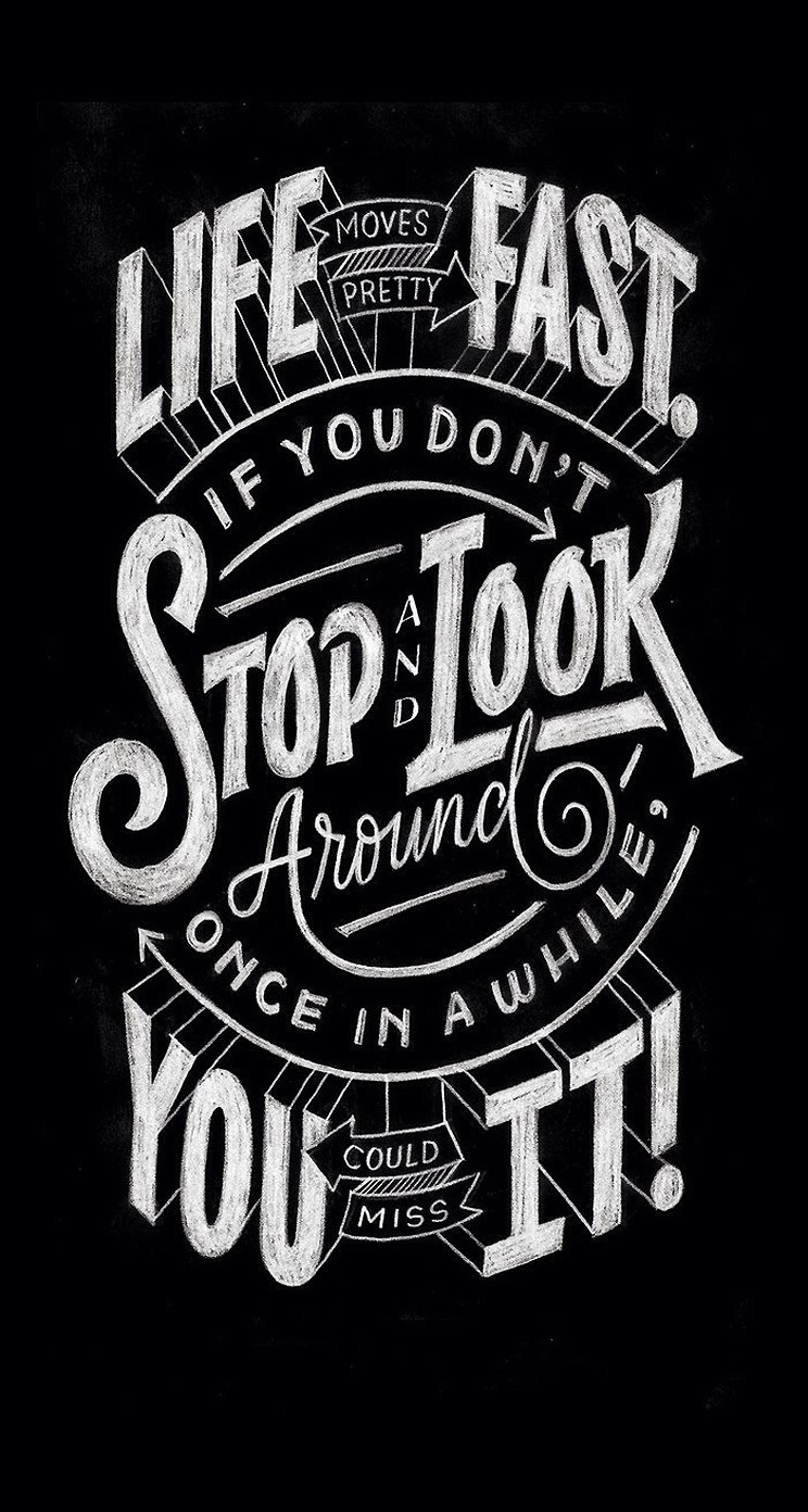 Quote iPhone Plus HD Wallpaper Ipod