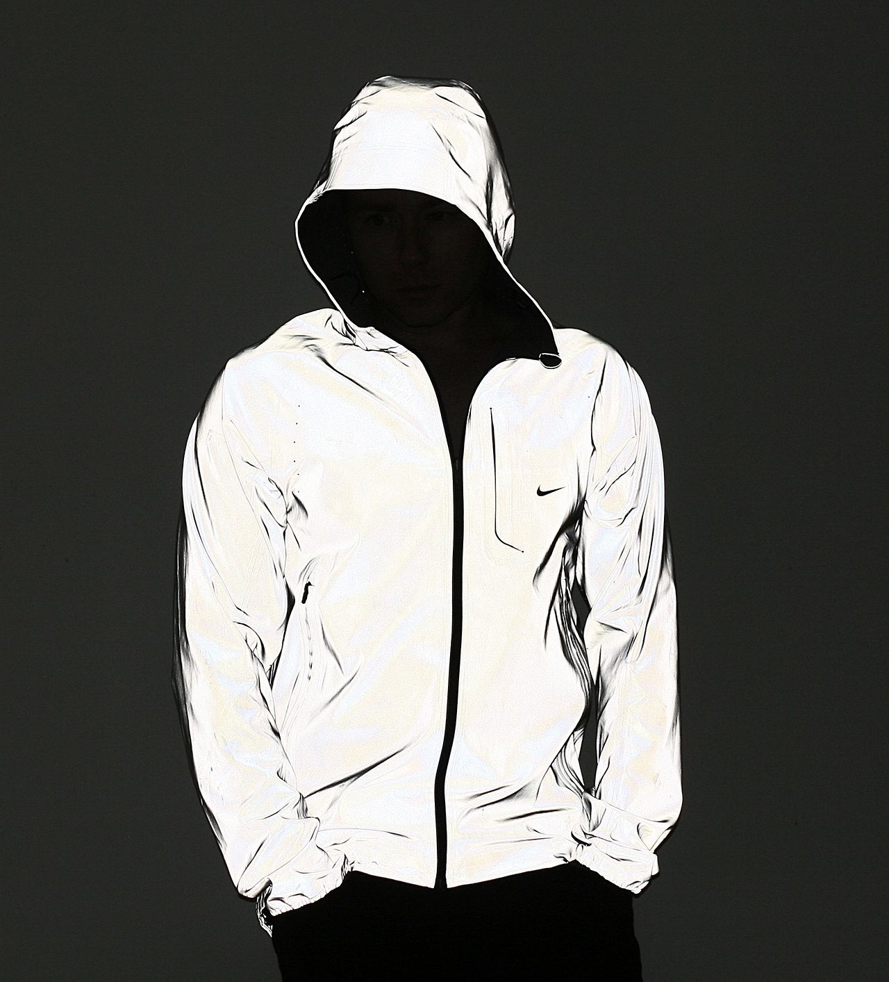 Nike Vapor Reflective Jacket
