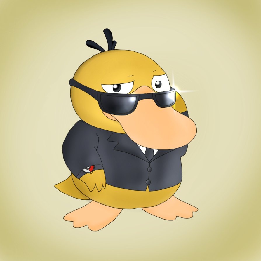 Psyduck Photos Full HD Pictures