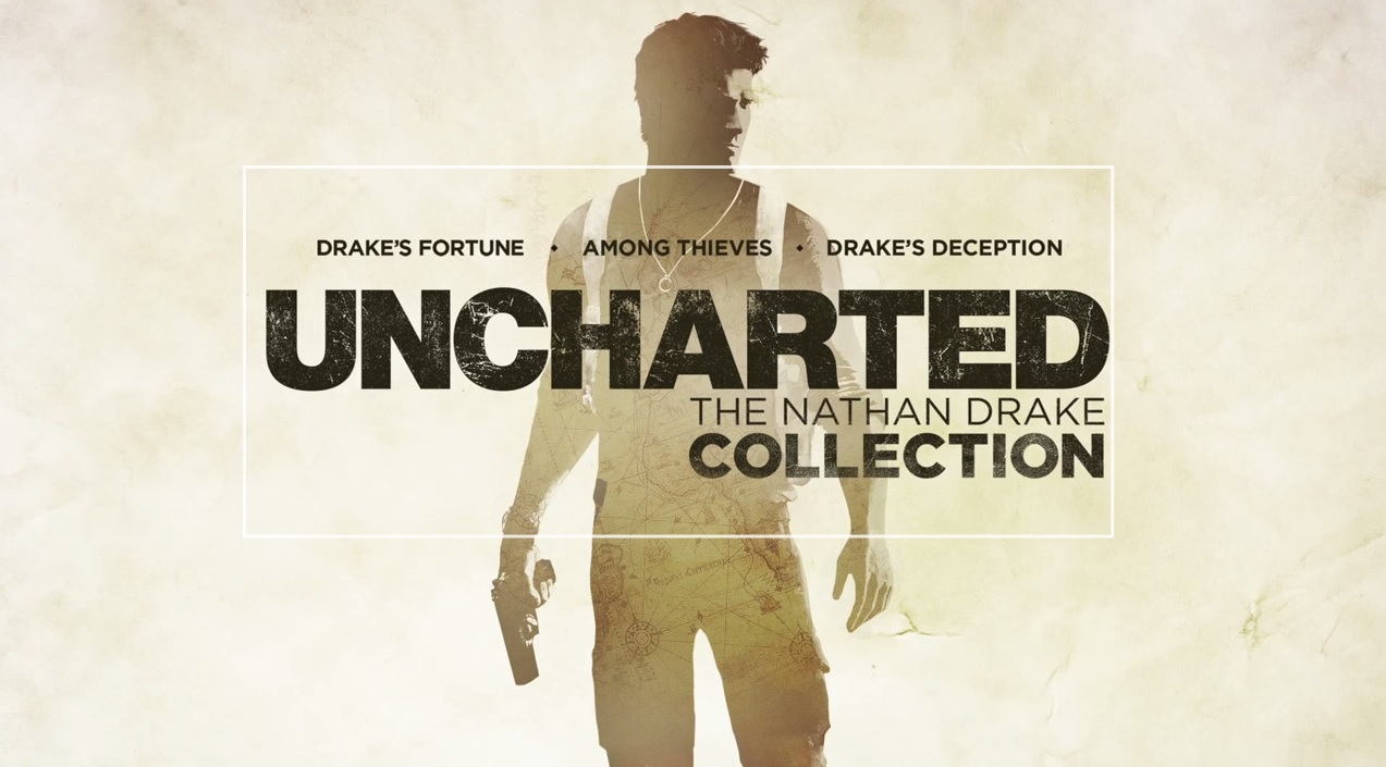 Uncharted The Nathan Drake Collection Announcement Video