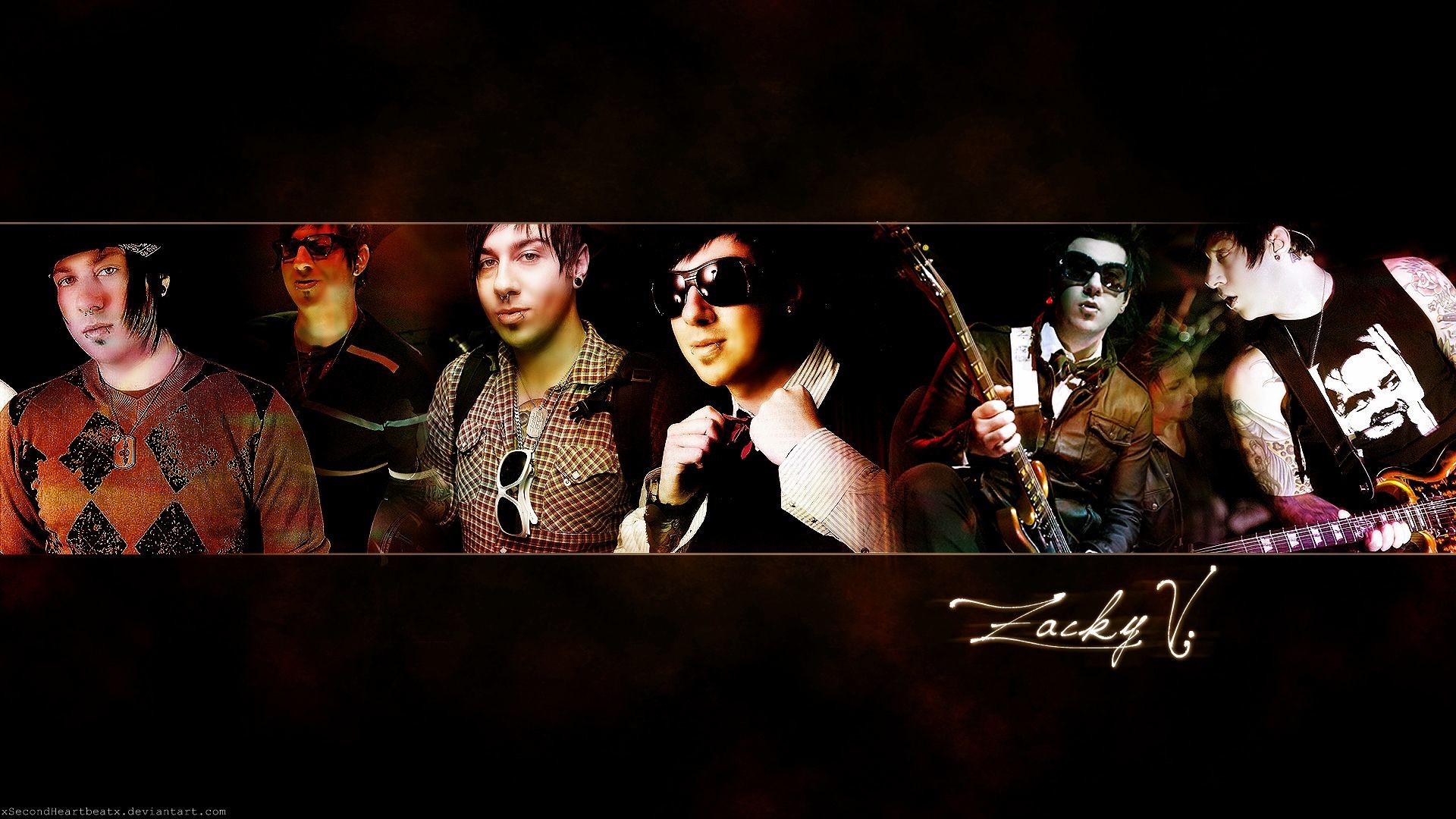 Avenged Sevenfold iPhone Wallpaper