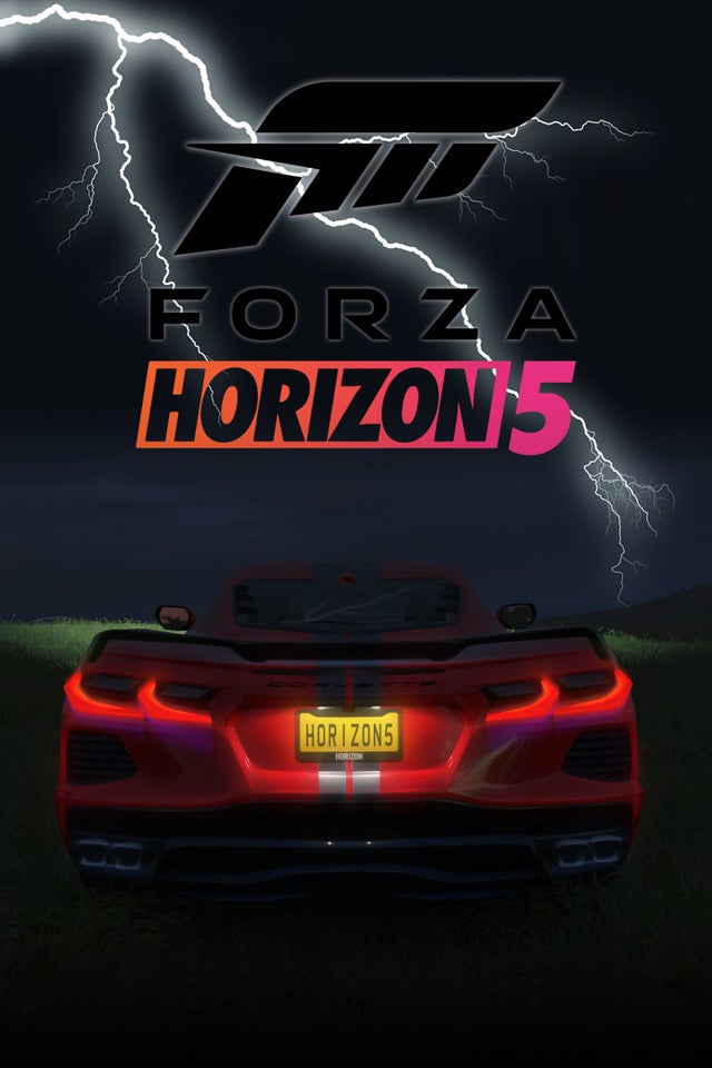 I M So Excited For Fh5 Had To Make This Forza Horizon C8