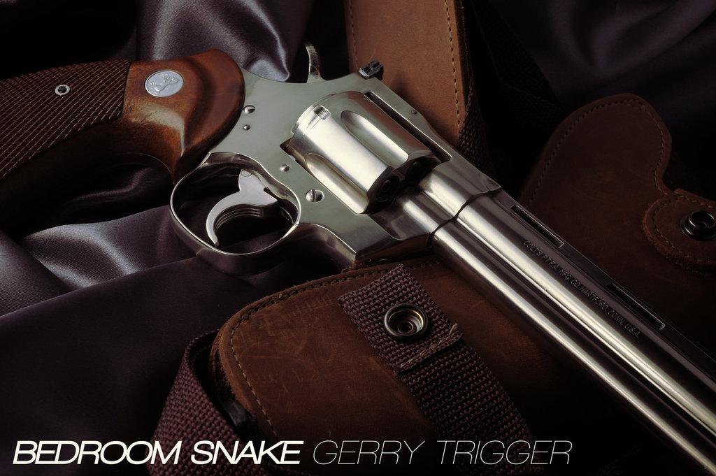 357 Revolver Wallpaper Colt python 357 model gun