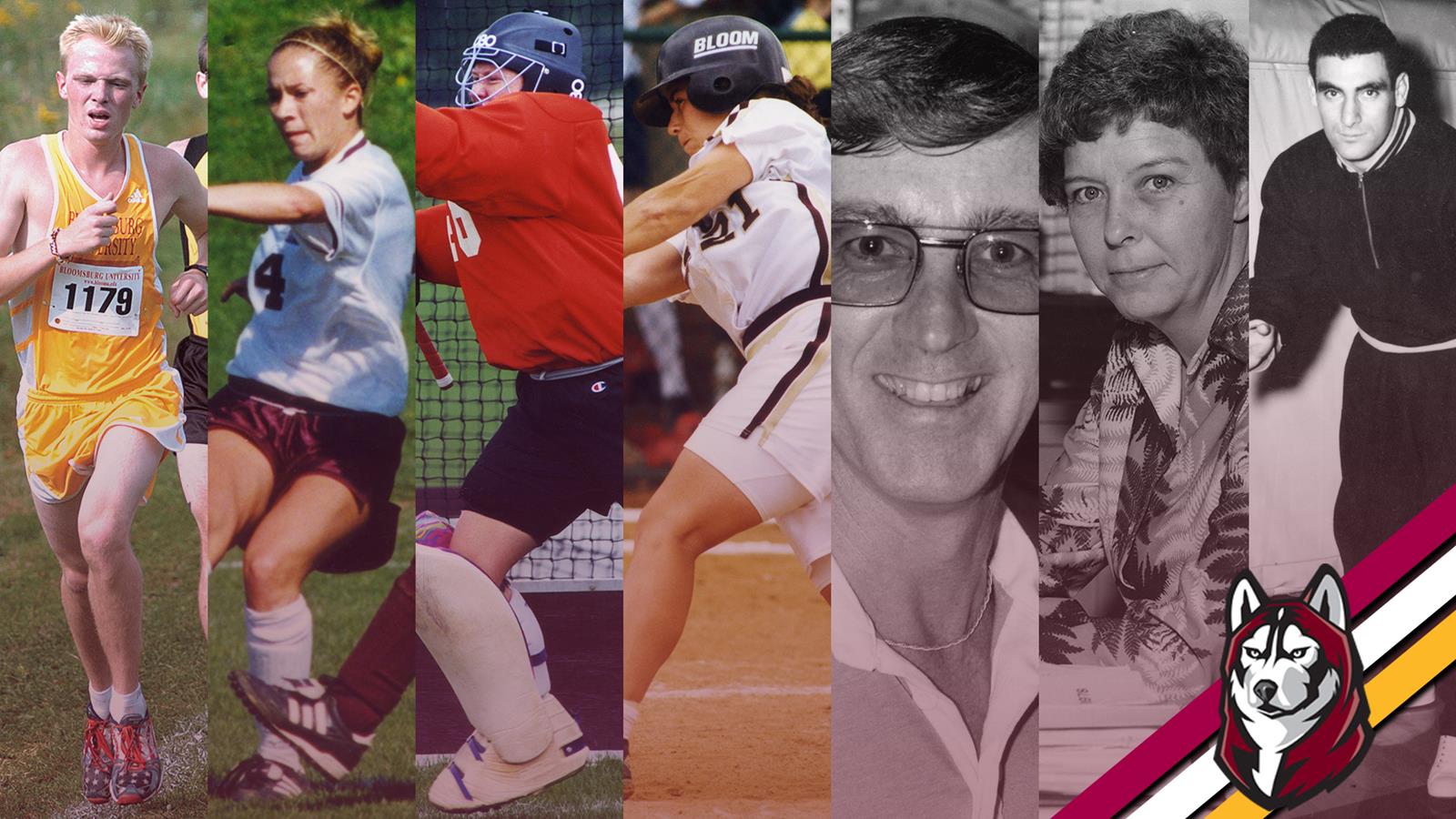 Bloomsburg University Announces Athletic Hall Of Fame Class