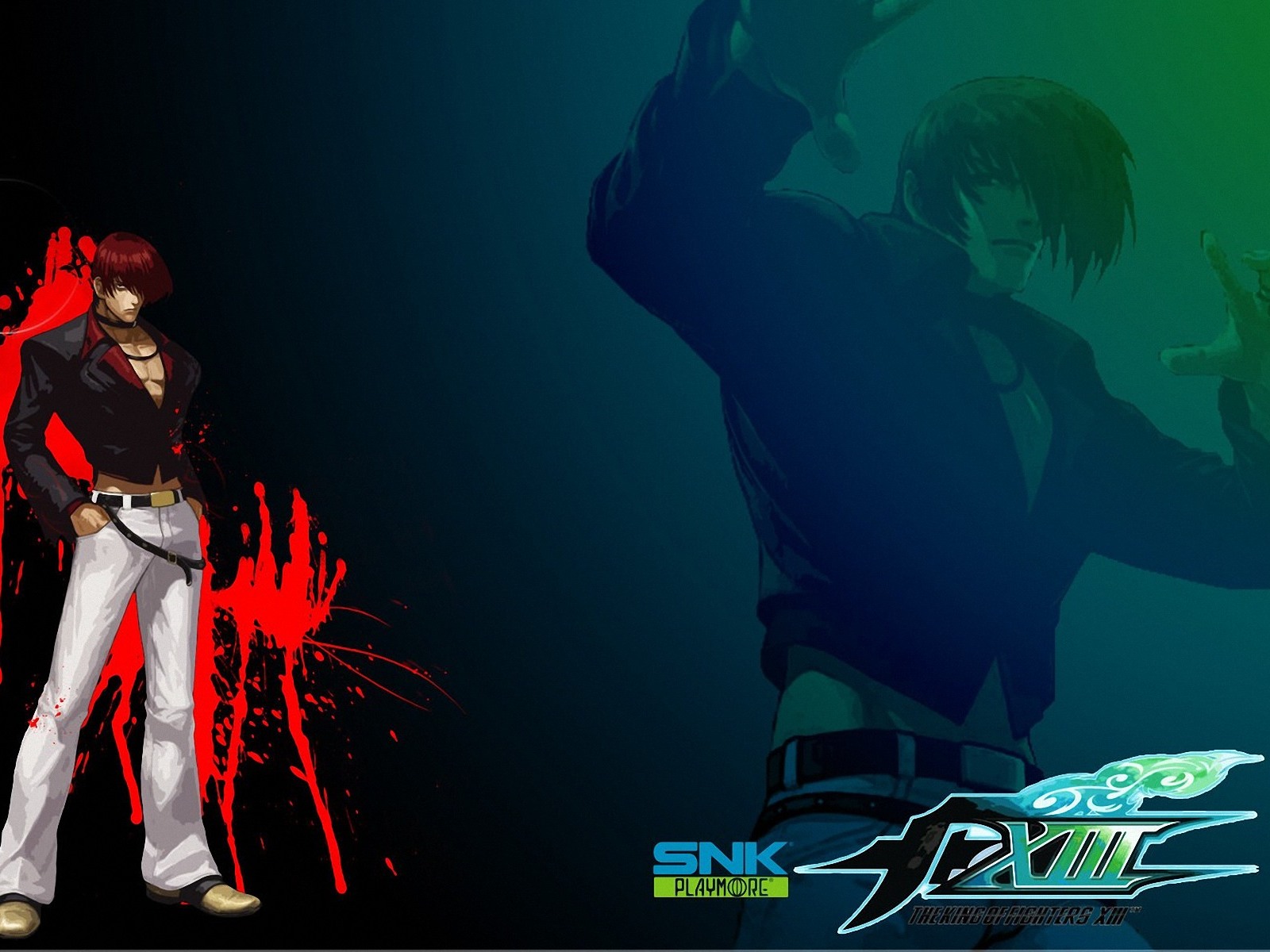 Kof Ior Wallpaper The King Of Fighters