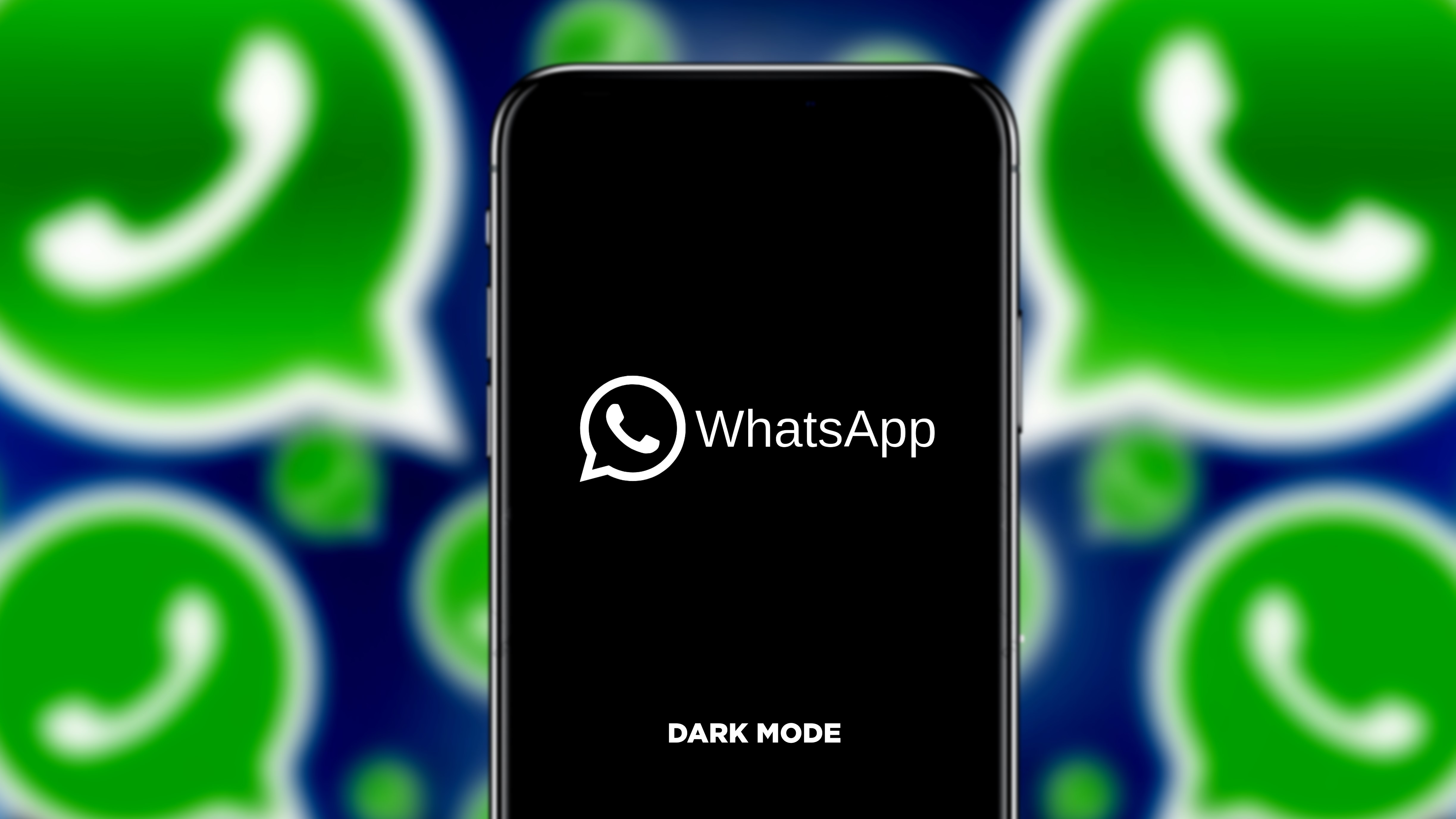 How To Use Whatsapp Dark Mode