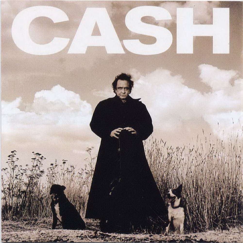 Johnny Cash American Recordings HD Wallpaper Background Image