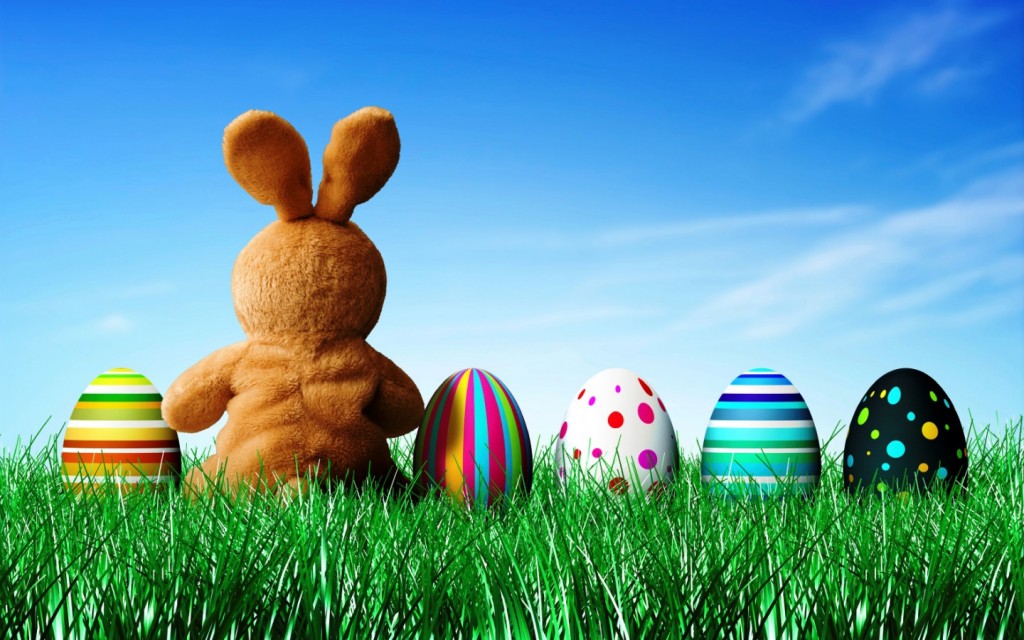 Easter Screensavers Time For The Holidays